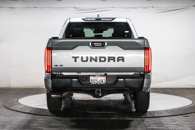Toyota Tundra Limited 2024