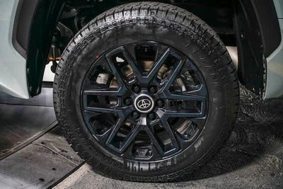 Toyota Tundra Limited 2024