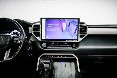 Toyota Tundra Limited 2024