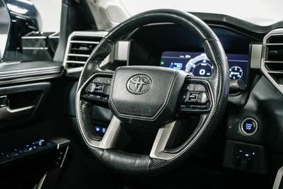 Toyota Tundra Limited 2024