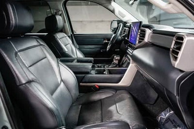 Toyota Tundra Limited 2024