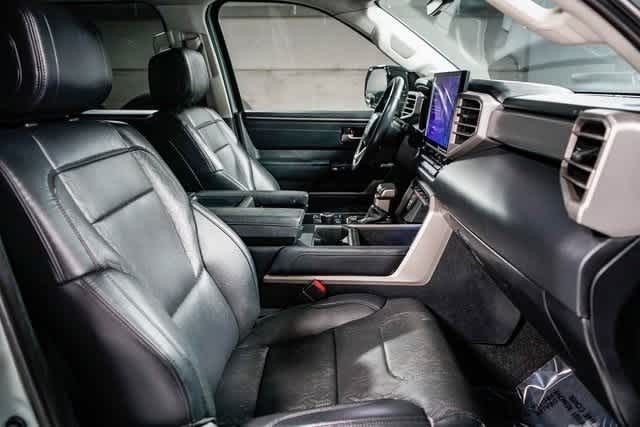 Toyota Tundra Limited 2024