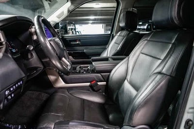 Toyota Tundra Limited 2024