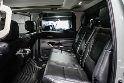 Toyota Tundra Limited 2024