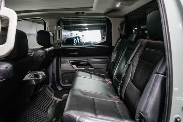 Toyota Tundra Limited 2024