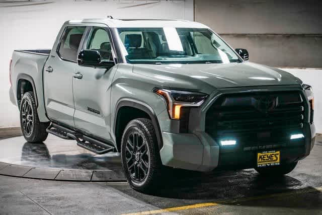 Toyota Tundra Limited 2024