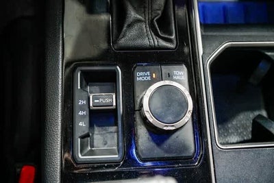 Toyota Tundra Limited 2024