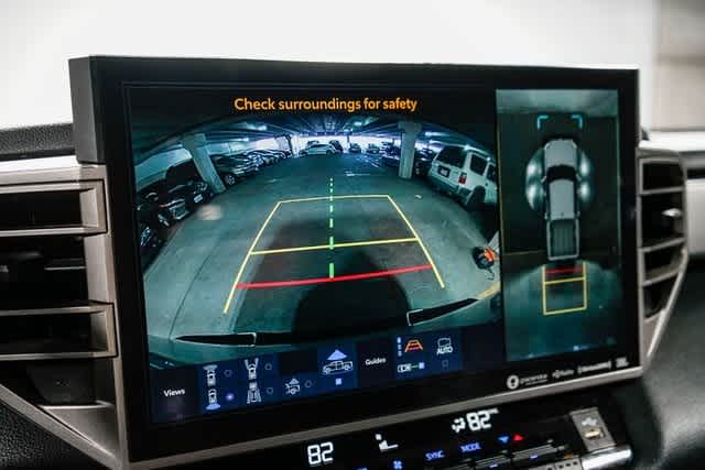 Toyota Tundra Limited 2024