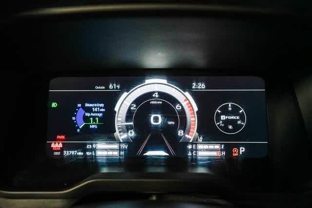 Toyota Tundra Limited 2024