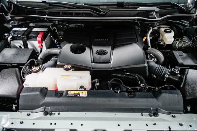 Toyota Tundra Limited 2024