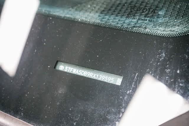 Toyota Tundra Limited 2024