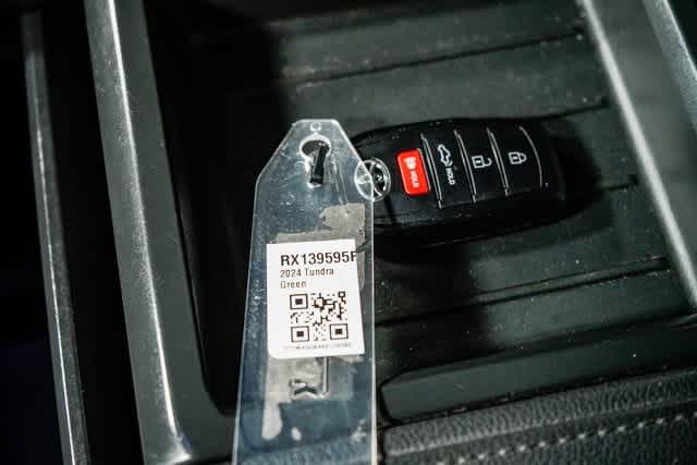 Toyota Tundra Limited 2024