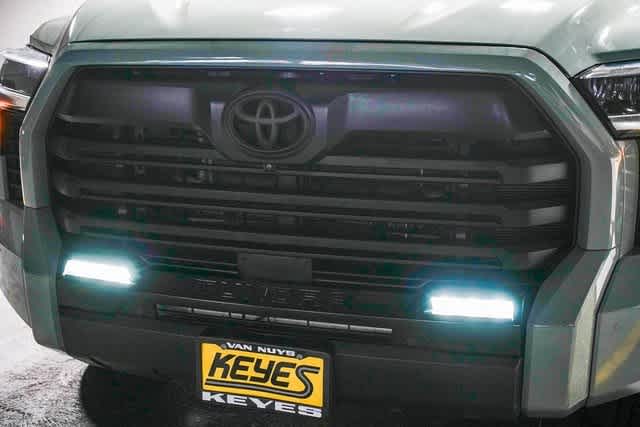 Toyota Tundra Limited 2024