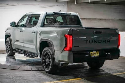 Toyota Tundra Limited 2024