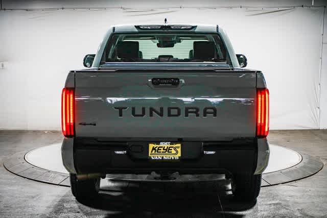 Toyota Tundra Limited 2024