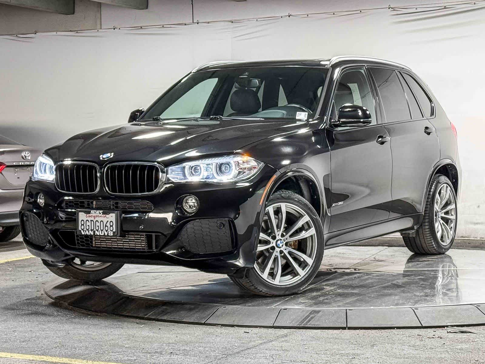 BMW X5 xDrive35i 2018 xDrive35i