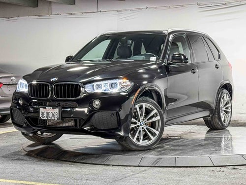 BMW X5 xDrive35i 2018 xDrive35i