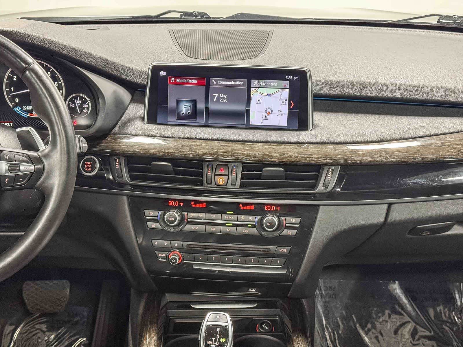 BMW X5 xDrive35i 2018 xDrive35i