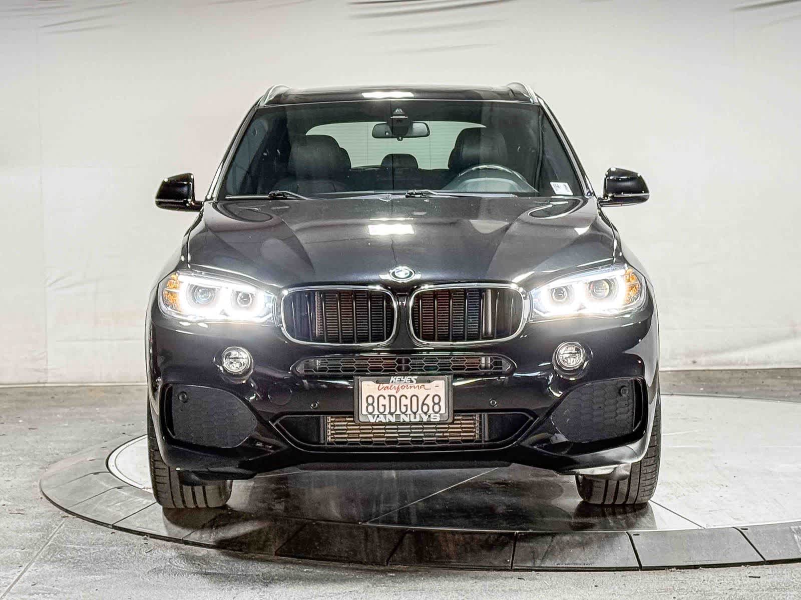 BMW X5 xDrive35i 2018 xDrive35i