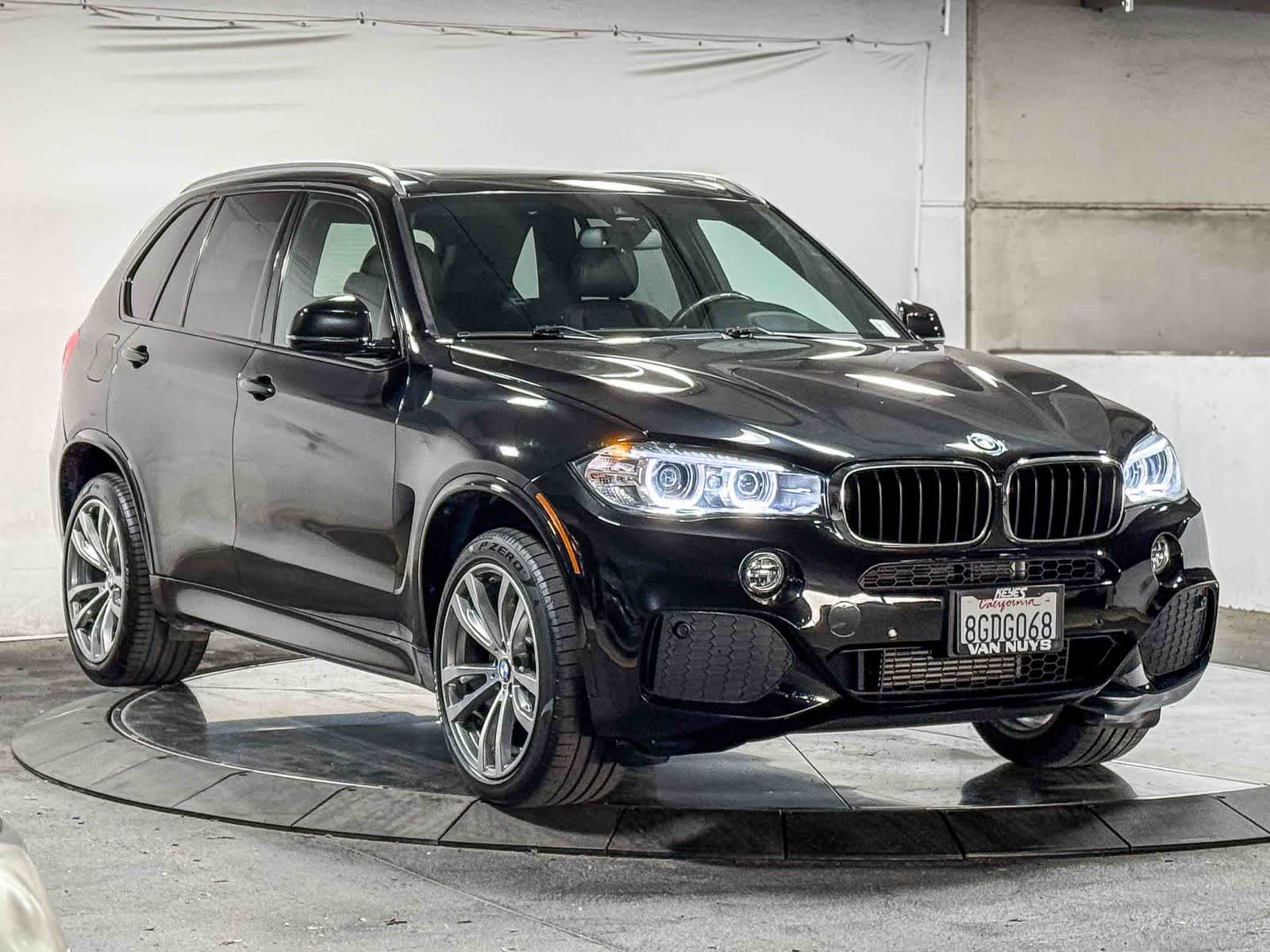 BMW X5 xDrive35i 2018 xDrive35i