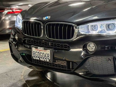 BMW X5 xDrive35i 2018 xDrive35i