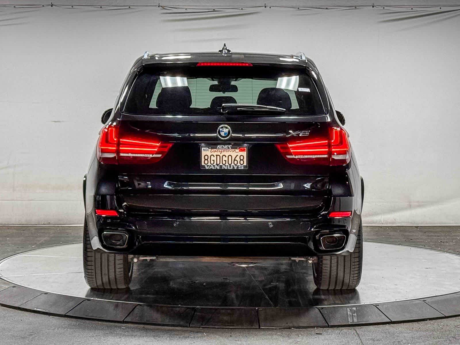 BMW X5 xDrive35i 2018 xDrive35i