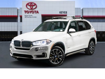 BMW X5 xDrive40e iPerformance 2018 xDrive40e iPerformance