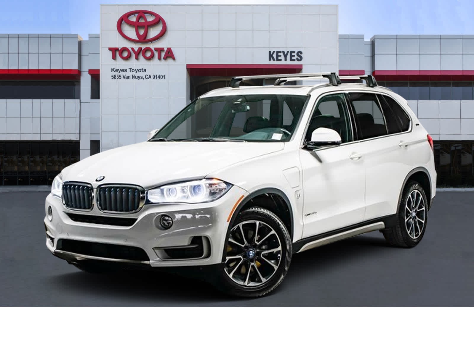 BMW X5 xDrive40e iPerformance 2018 xDrive40e iPerformance