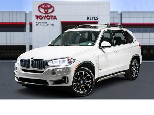BMW X5 xDrive40e iPerformance 2018 xDrive40e iPerformance