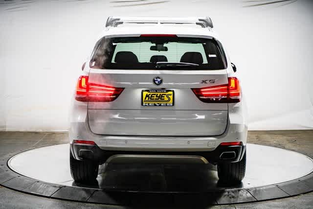 BMW X5 xDrive40e iPerformance 2018 xDrive40e iPerformance