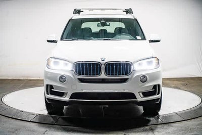 BMW X5 xDrive40e iPerformance 2018 xDrive40e iPerformance