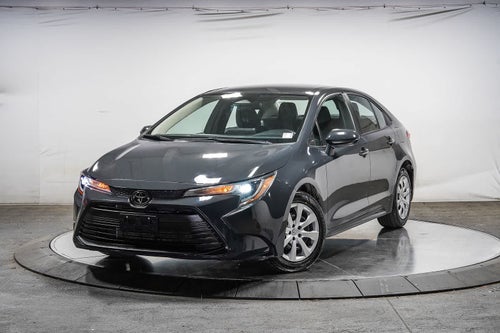 Toyota Corolla LE 2024