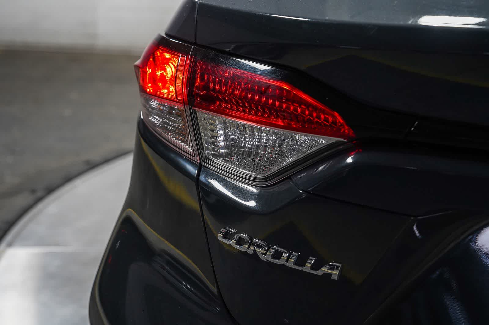 Toyota Corolla LE 2024