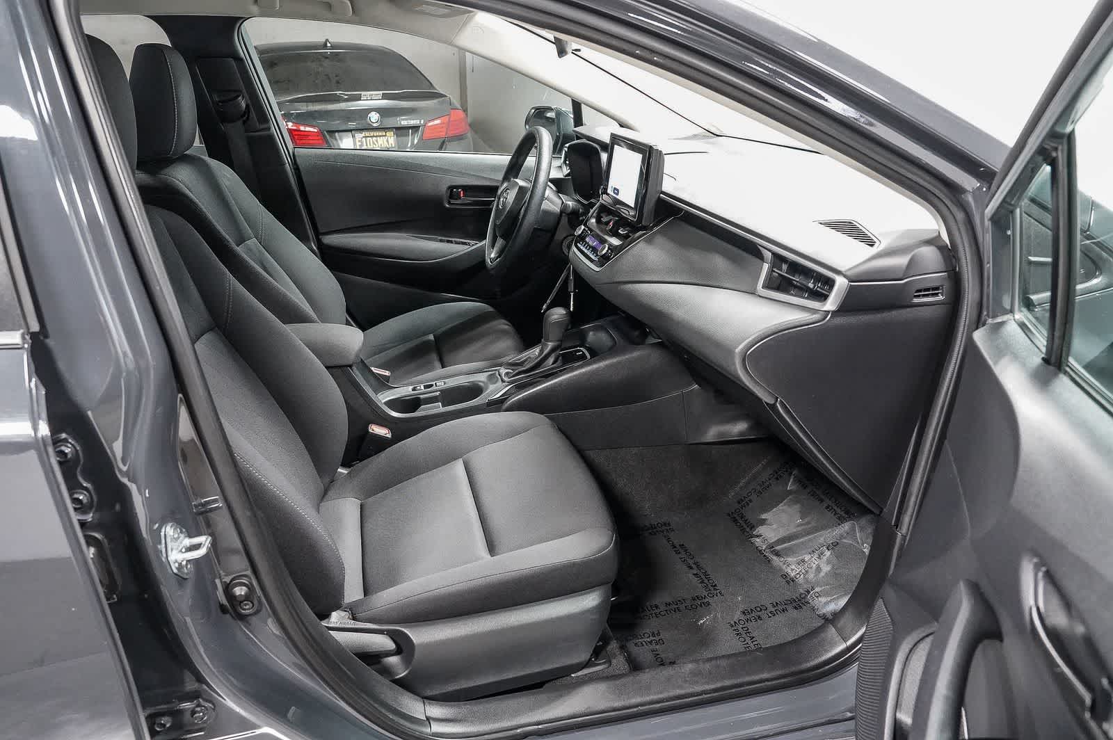 Toyota Corolla LE 2024