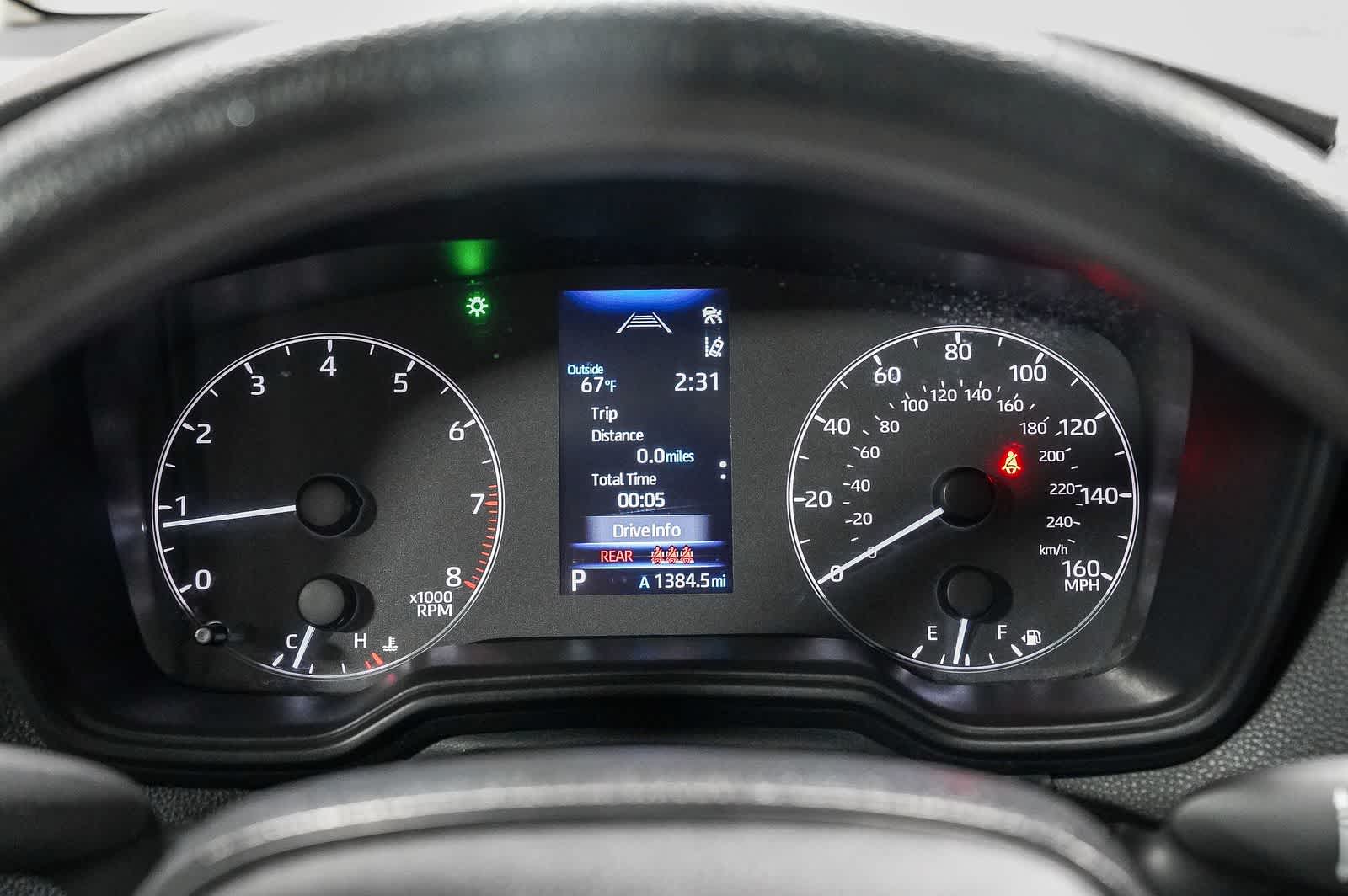 Toyota Corolla LE 2024