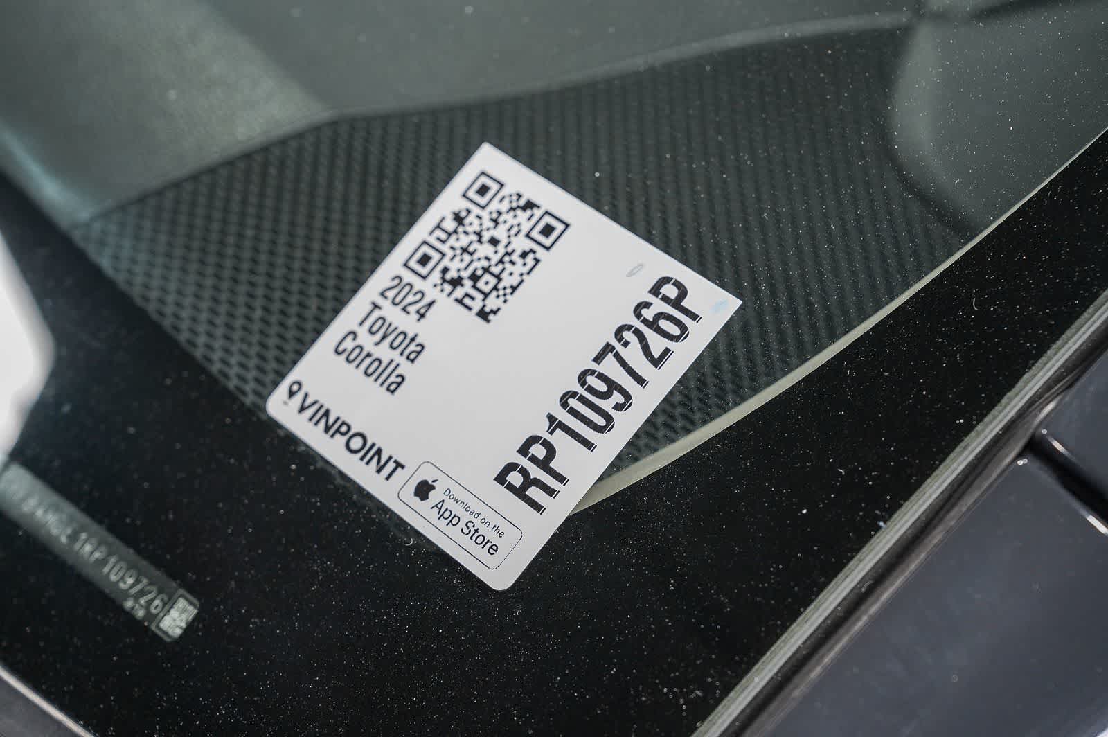 Toyota Corolla LE 2024