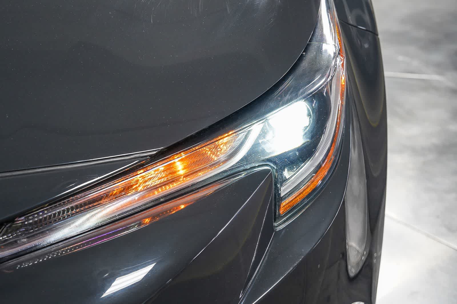 Toyota Corolla LE 2024