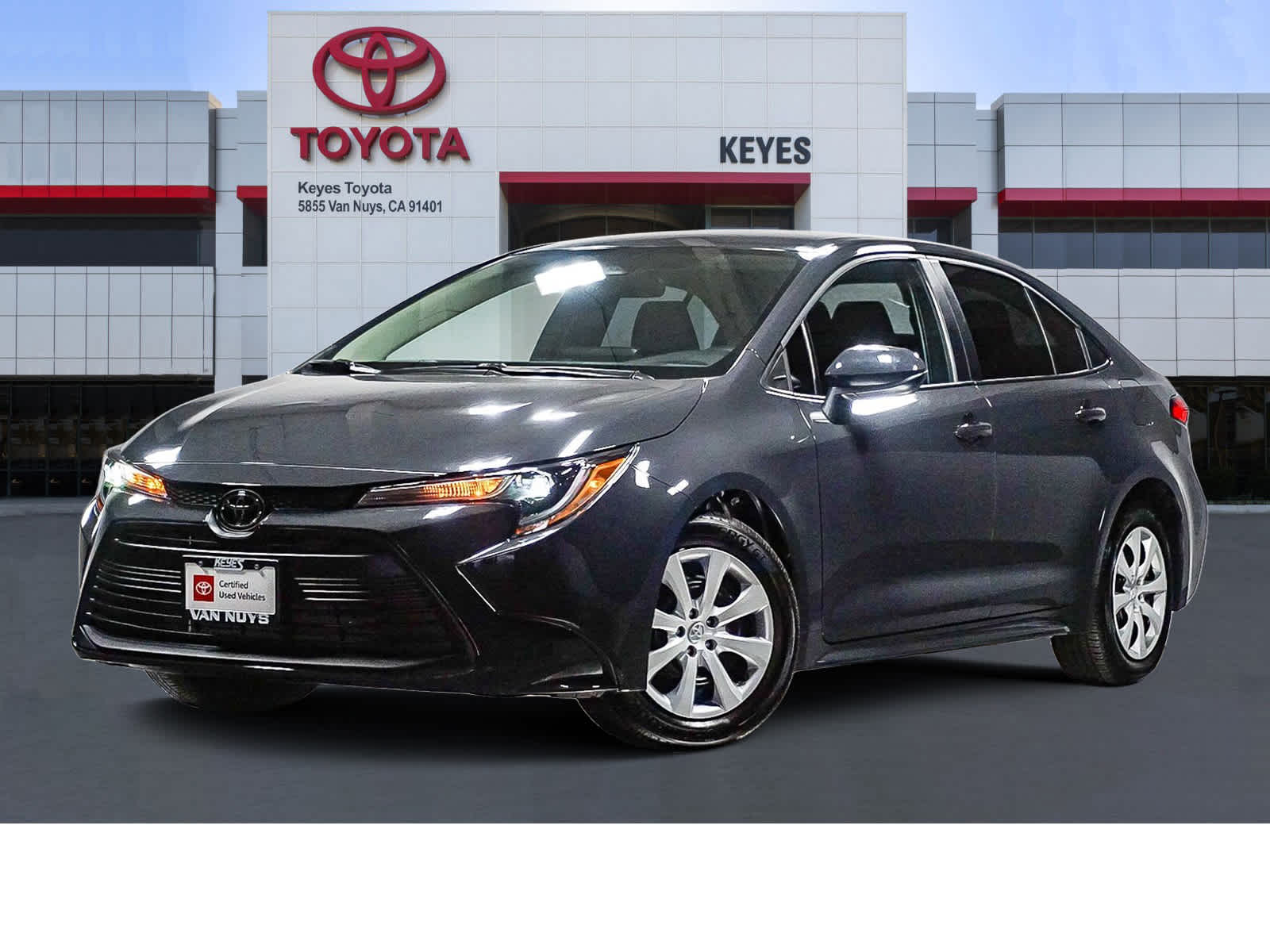 Toyota Corolla LE 2025