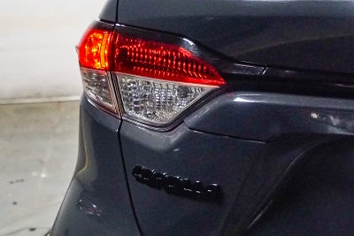 Toyota Corolla LE 2025