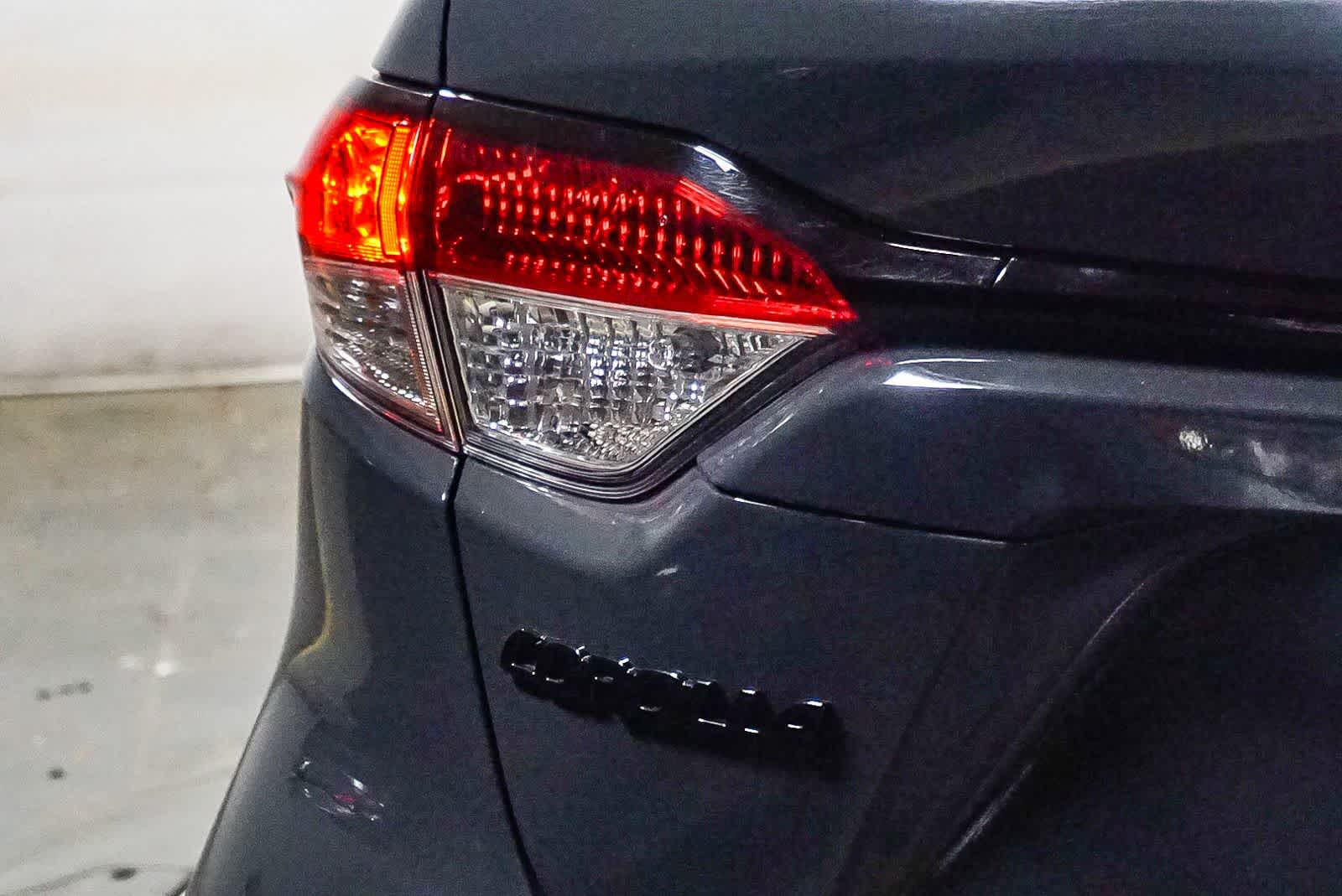 Toyota Corolla LE 2025