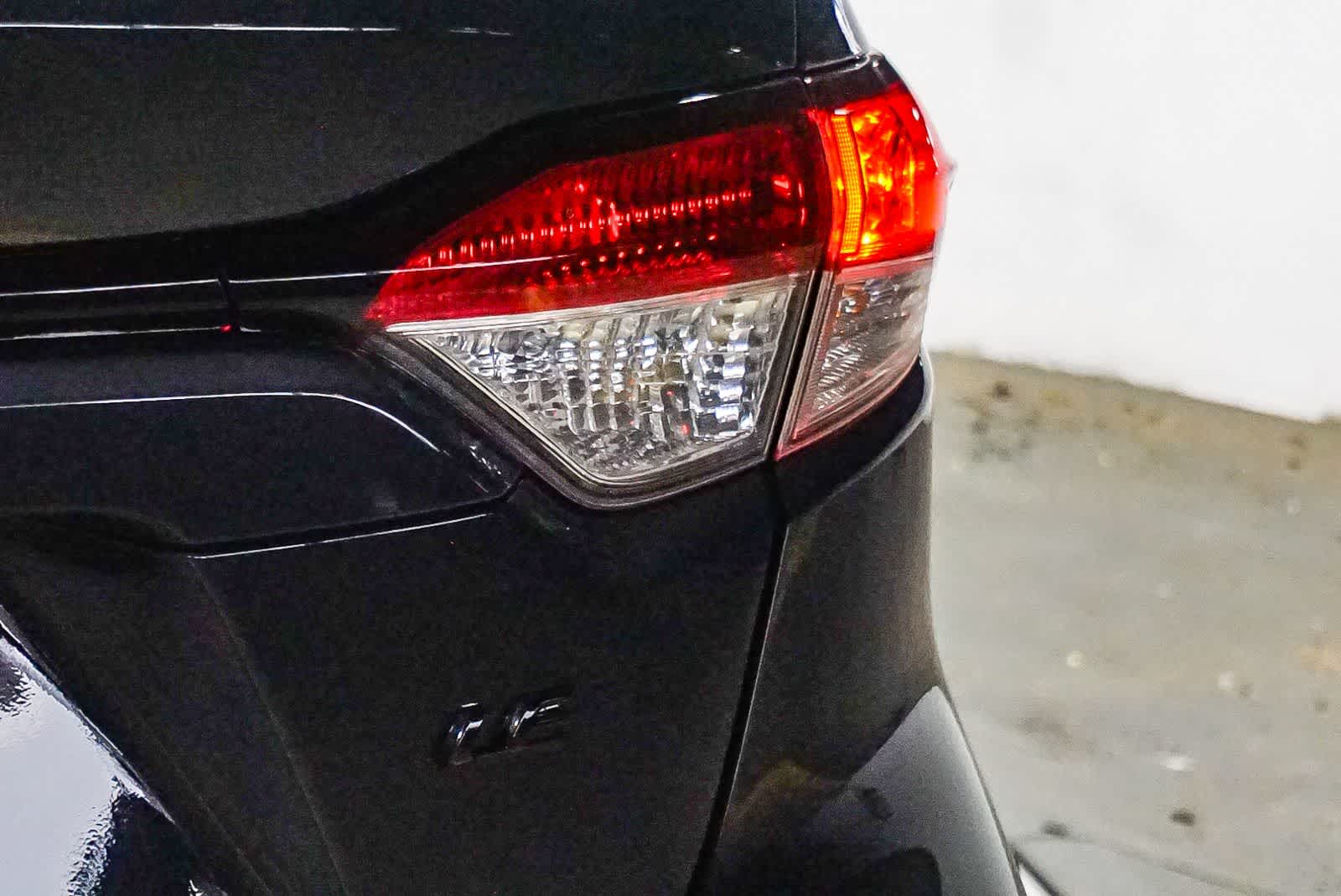 Toyota Corolla LE 2025
