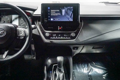 Toyota Corolla LE 2025