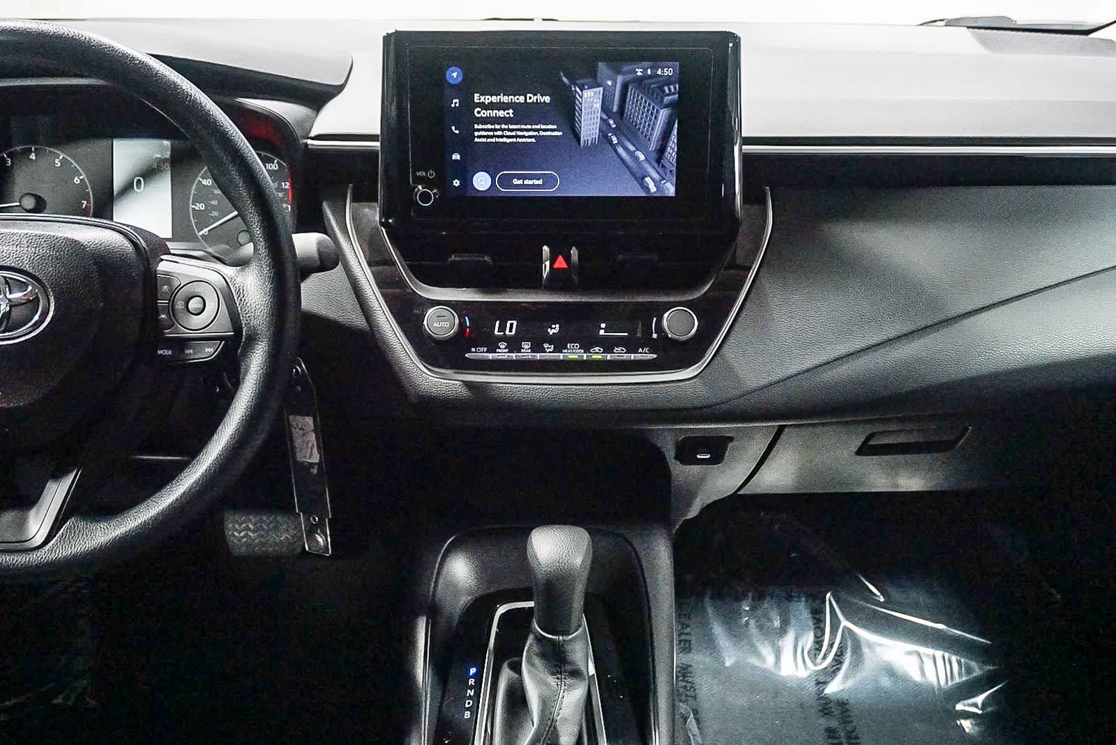 Toyota Corolla LE 2025