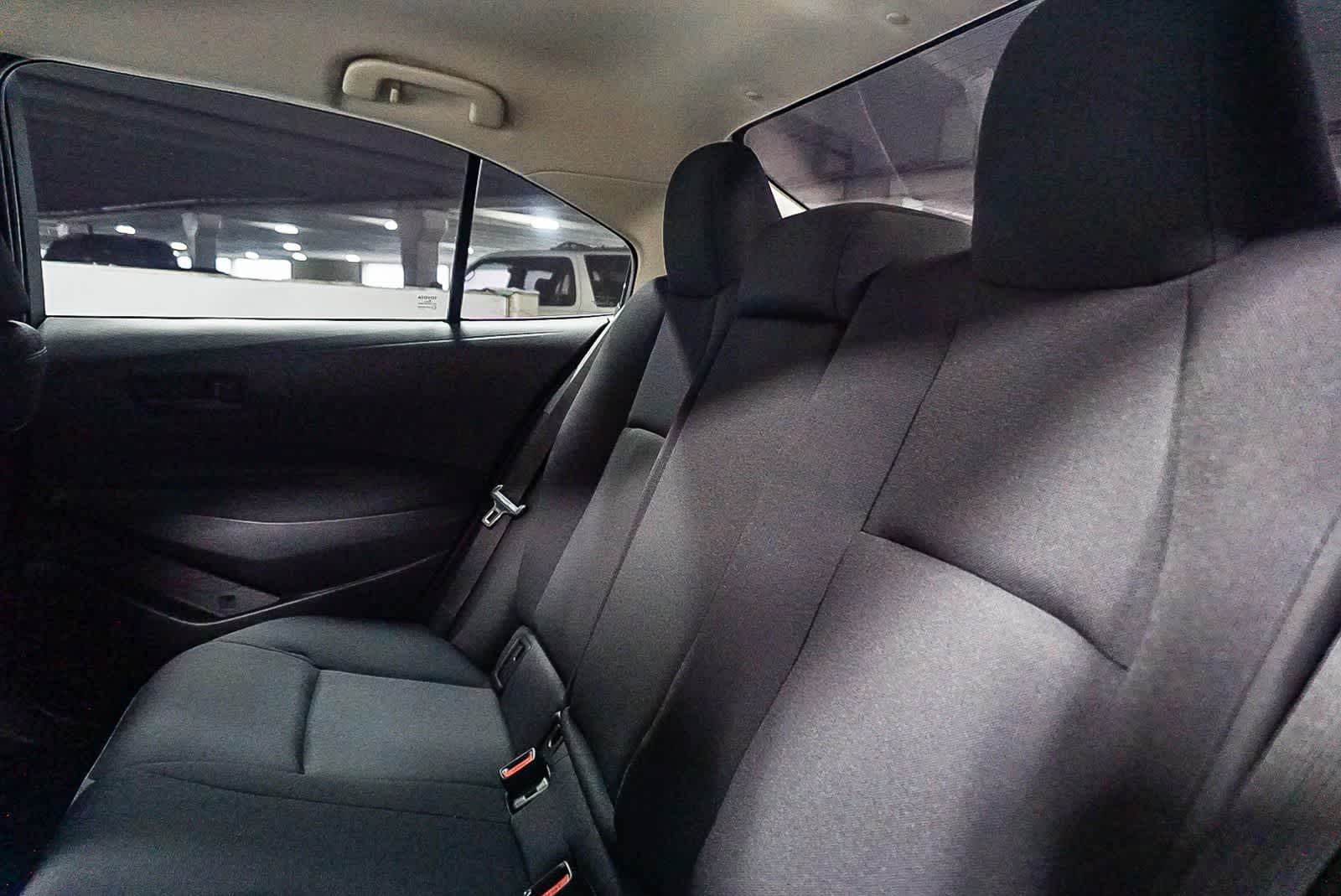 Toyota Corolla LE 2025
