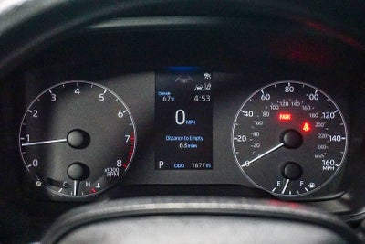 Toyota Corolla LE 2025
