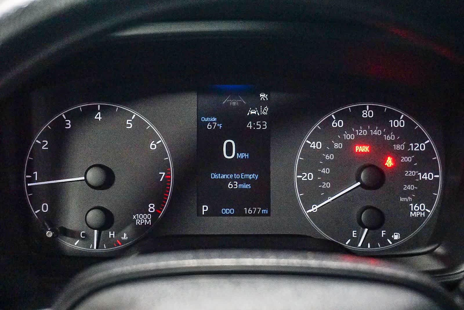 Toyota Corolla LE 2025