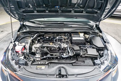 Toyota Corolla LE 2025