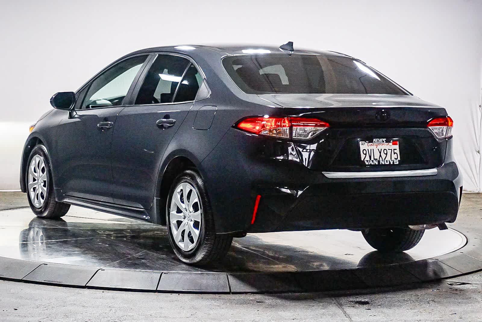 Toyota Corolla LE 2025