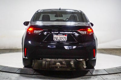 Toyota Corolla LE 2025
