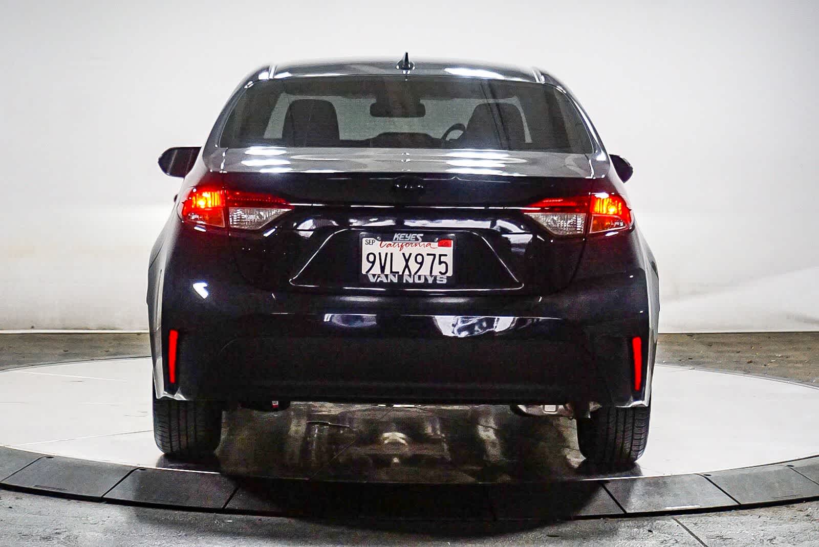 Toyota Corolla LE 2025